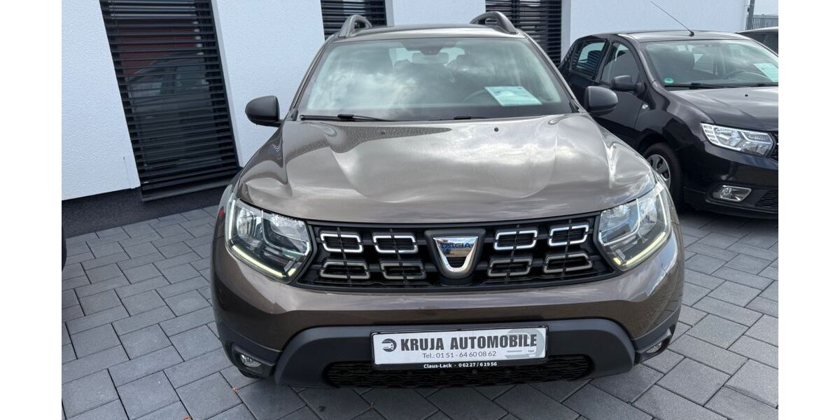 Dacia Duster 97.000 km 10.995 &euro; Speyer 67346
