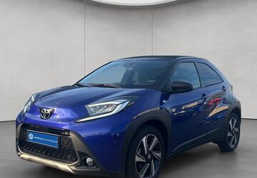 Toyota Aygo (X) 12.760 km 17.490 &euro; Mannheim 68307