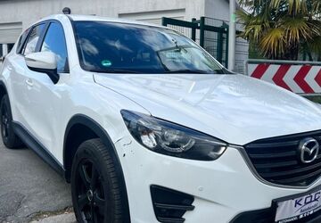 Mazda CX-5 202.000 km 8.900 &euro; Mannheim 68199