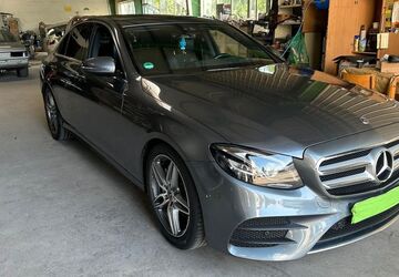 Mercedes-Benz E 200 218.102 km 16.900 &euro; mannheim 68219