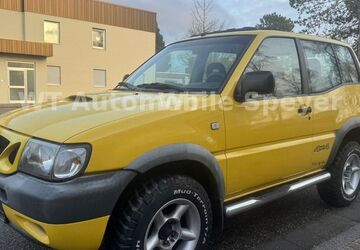 Nissan Terrano 135.000 km 7.500 &euro; Speyer 67346