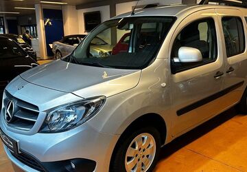 Mercedes-Benz Citan 90.254 km 14.690 &euro; Bad Dürkheim 67098