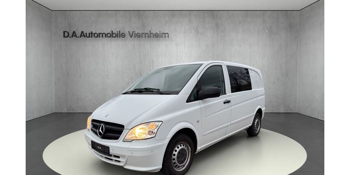 Mercedes-Benz Vito 255.000 km 8.700 &euro; Viernheim 68519