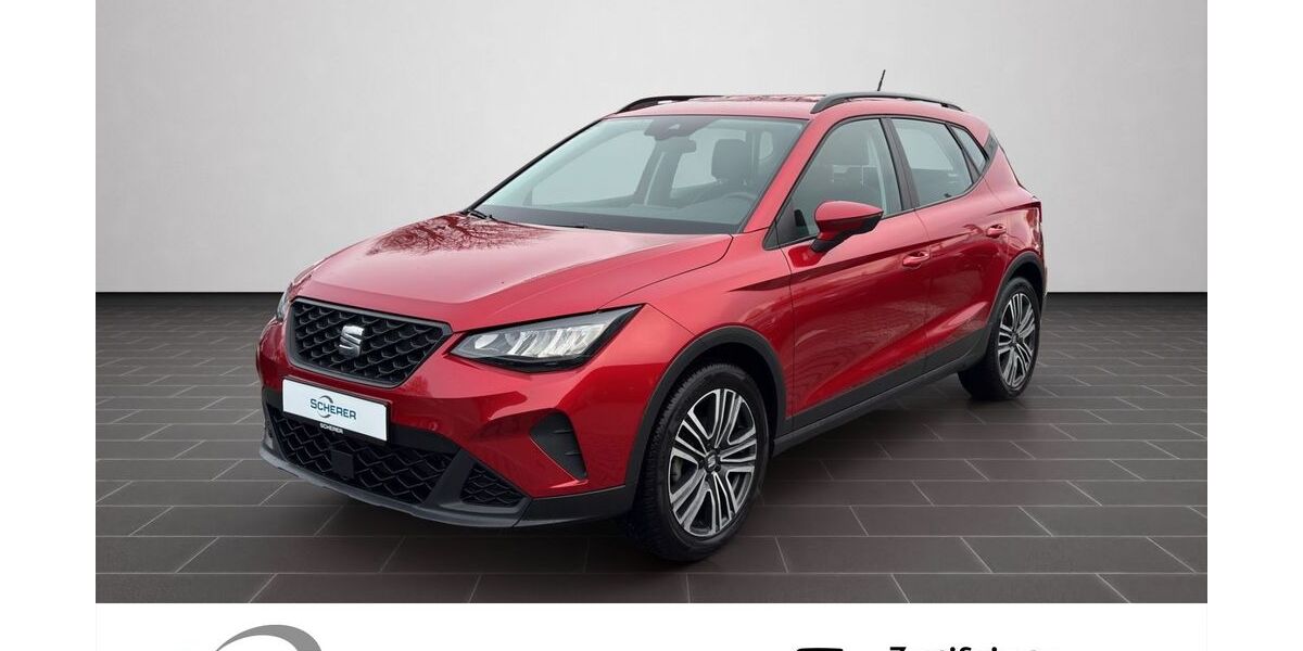 Seat Arona 23.417 km 19.900 &euro; Ludwigshafen 67063