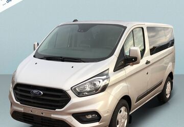 Ford Transit Custom 13.300 km 37.850 &euro; Worms 67547
