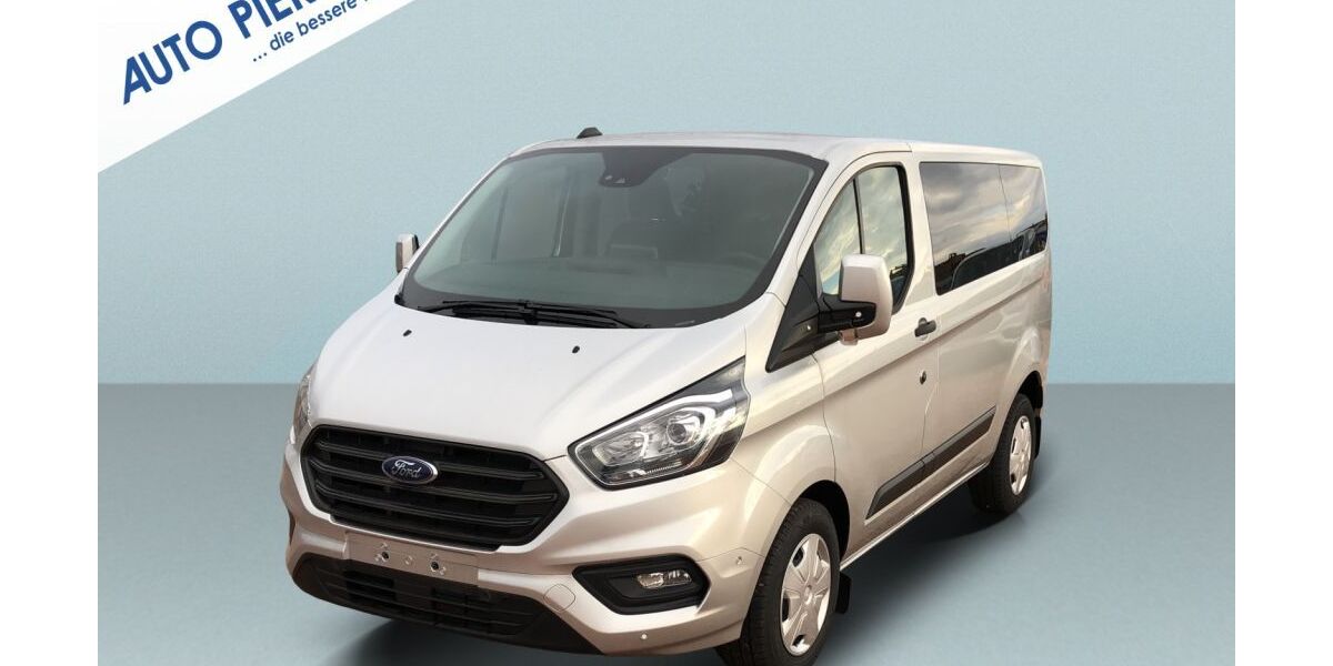 Ford Transit Custom 13.300 km 37.850 &euro; Worms 67547