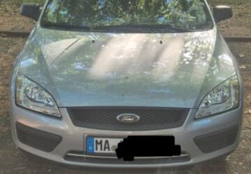 Ford Focus 176.562 km 850 &euro; Mannheim 68169