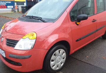 Renault Modus 181.600 km 1.150 &euro; Mannheim 68199