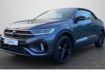 VW T-Roc 1.250 km 39.890 &euro; Mannheim 68167