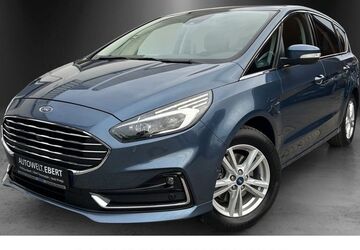 Ford S-Max 41.990 km 29.690 &euro; Frankenthal 67227