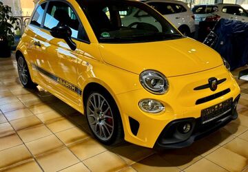 Abarth 500 36.176 km 22.600 &euro; Oftersheim 68723
