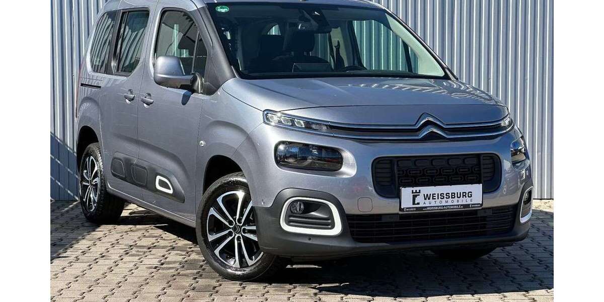 Citroen Berlingo 35.000 km 17.980 &euro; Edingen-Neckarhausen 68535