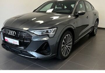 Audi e-tron 43.407 km 48.680 &euro; Walldorf 69190