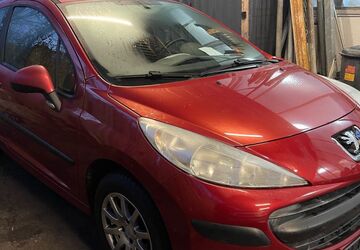 Peugeot 207 169.000 km 2.499 &euro; Ketsch 68775