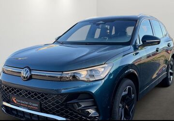 VW Tiguan 2.074 km 43.980 &euro; Grünstadt 67269