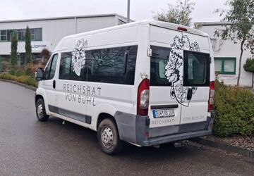 Fiat Ducato 189.000 km 3.900 &euro; Neustadt/Wstr. 67433