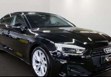 Audi A5 41.000 km 34.990 &euro; Grünstadt 67269