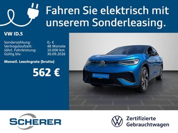 Gebrauchte VW ID.5