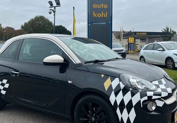 Opel Adam 79.108 km 6.900 &euro; Bürstadt 68642