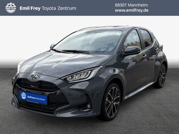 Gebrauchte Toyota Yaris
