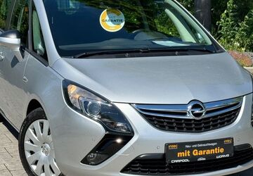 Opel Zafira 145.000 km 5.490 &euro; Worms 67547