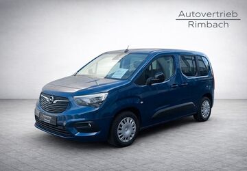 Opel Combo Life 67.000 km 16.900 &euro; Rimbach 64668