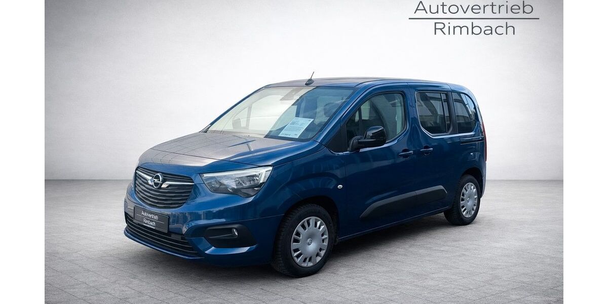 Opel Combo Life 67.000 km 16.900 &euro; Rimbach 64668