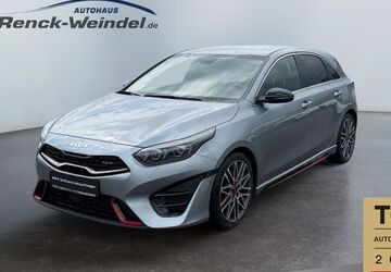 Kia ceed / Ceed 43.400 km 27.489 &euro; Mannheim 68199