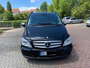 Gebrauchte Mercedes-Benz Viano