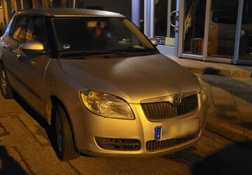 Skoda Fabia 149.500 km 3.000 &euro; Mannheim 68159