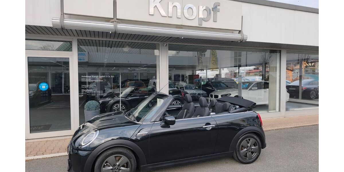 Mini Cooper S Cabrio 31.418 km 31.900 &euro; Schriesheim 69198