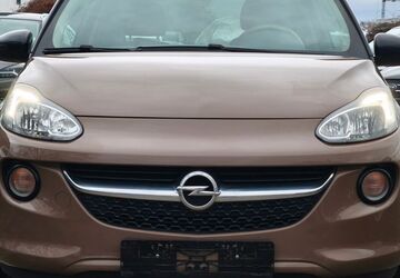 Opel Adam 101.000 km 6.750 &euro; Mannheim 68199