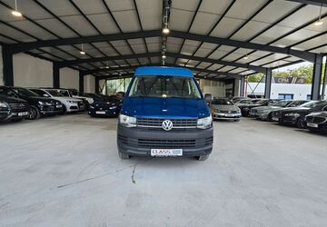 VW T6 Transporter 221.000 km 15.450 &euro; Mannheim 68167