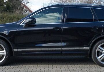 VW Touareg 252.000 km 22.900 &euro; Mannheim 68309