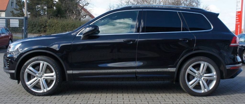 VW Touareg 252.000 km 22.900 &euro; Mannheim 68309