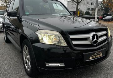 Mercedes-Benz GLK 350 240.000 km 7.990 &euro; Heppenheim 64646