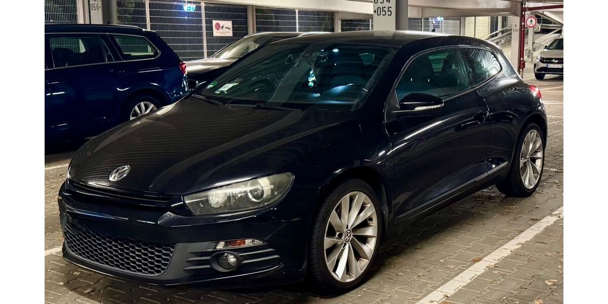VW Scirocco 110.500 km 10.000 &euro; Mannheim 68309