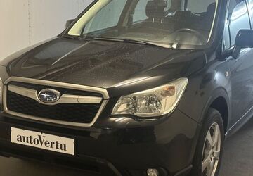 Subaru Forester 159.000 km 8.776 &euro; Mannheim I Baden-Württemberg 68169