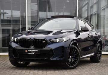 BMW X6 M60 50.700 km 84.970 &euro; Bensheim 64625