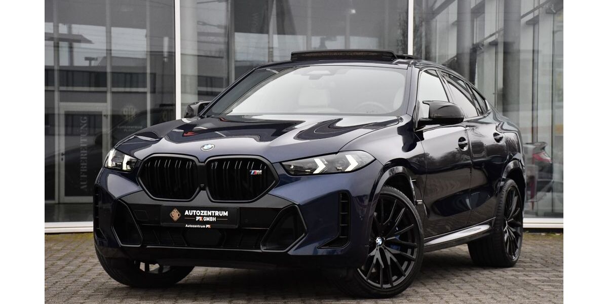 BMW X6 M60 50.700 km 84.970 &euro; Bensheim 64625