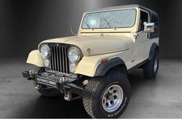 Jeep CJ 99.999 km 34.990 &euro; Hockenheim 68766