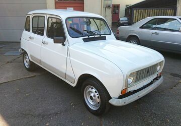 Renault R 4 178.742 km 9.500 &euro; Hockenheim 68766