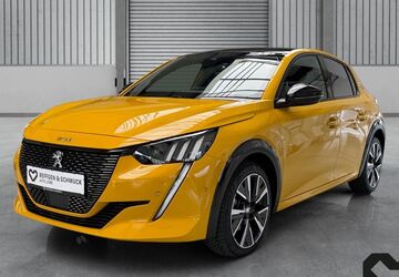 Peugeot 208 41.900 km 17.380 &euro; Mannheim 68309