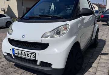 Smart forTwo 115.058 km 3.750 &euro; Hockenheim, Stadt 68766
