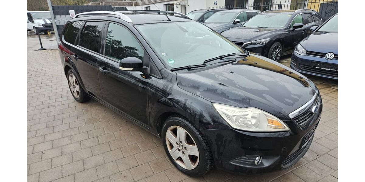 Ford Focus 163.487 km 2.650 &euro; Lachen-Speyerdorf 67435