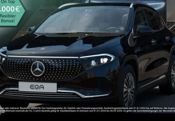 Mercedes-Benz EQA 7.176 km 34.990 &euro; Mannheim 68165