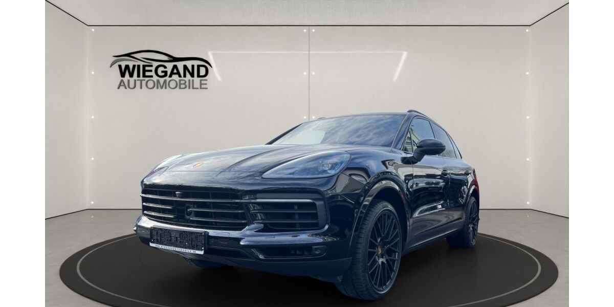 Porsche Cayenne 105.000 km 59.999 &euro; Viernheim 68519