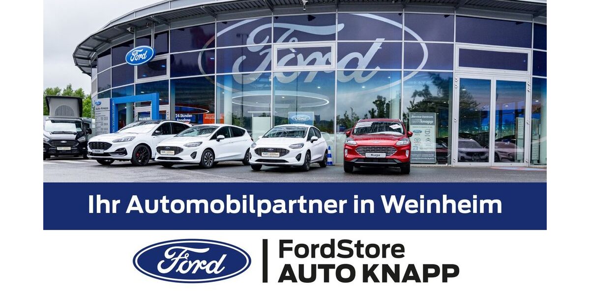 Ford Focus 19.990 km 27.990 &euro; Weinheim 69469