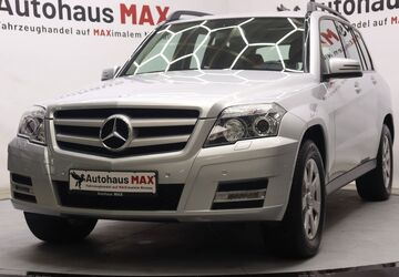 Mercedes-Benz GLK 220 58.220 km 22.990 &euro; Mannheim 68219