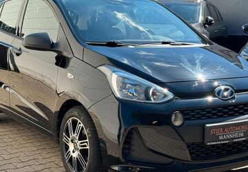 Hyundai i10 13.800 km 7.950 &euro; Mannheim 68199